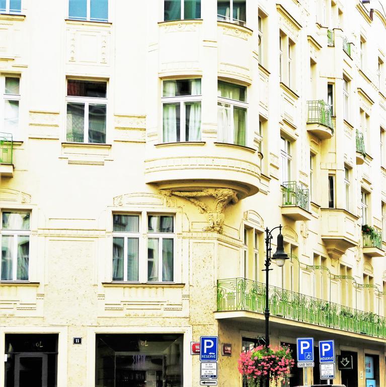 Old Town Square Superior Apartments - Valentin Prague Exterior photo