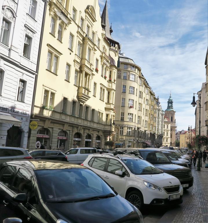 Old Town Square Superior Apartments - Valentin Prague Exterior photo