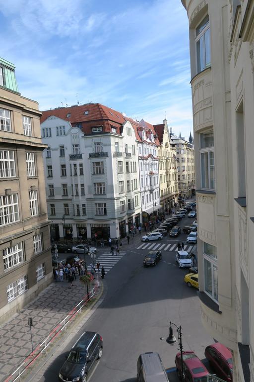 Old Town Square Superior Apartments - Valentin Prague Exterior photo