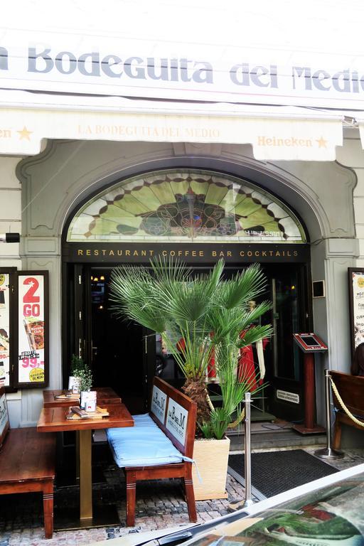 Old Town Square Superior Apartments - Valentin Prague Exterior photo