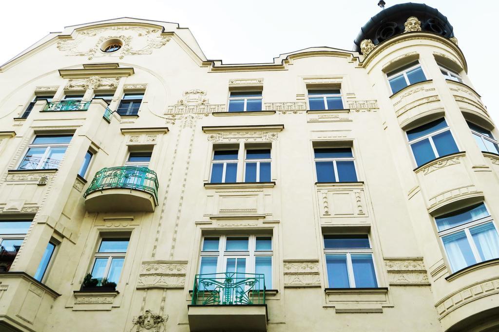 Old Town Square Superior Apartments - Valentin Prague Exterior photo