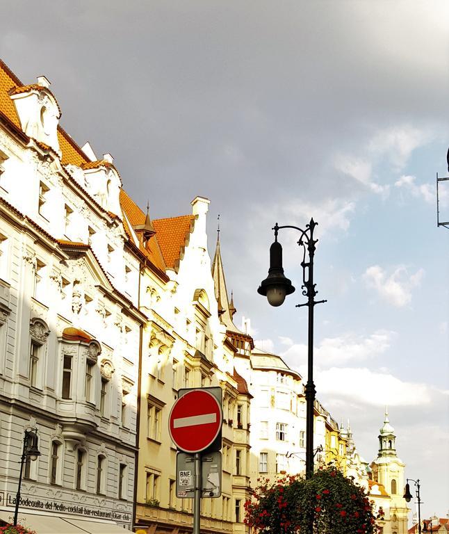 Old Town Square Superior Apartments - Valentin Prague Exterior photo